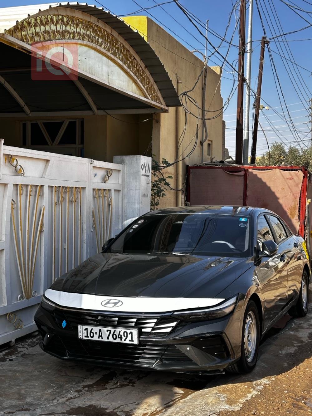 هيونداي النترا